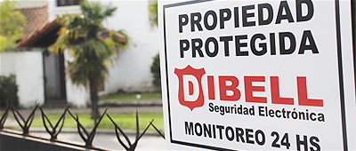 Dibell provee al gremio alarmas de alta calidad para el hogar, el comercio y la industria desde 1990.