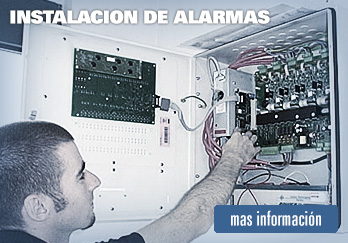 Desde 1990 Dibell se dedica a la instalación de cámaras de seguridad.