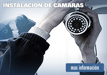 Vendemos al gremio cámaras de seguridad de alta definición.